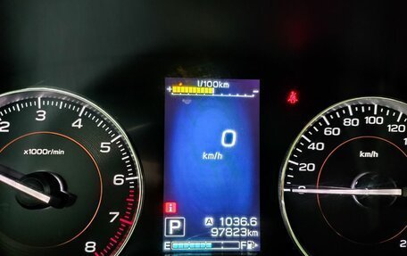 Subaru XV II, 2018 год, 2 448 000 рублей, 16 фотография