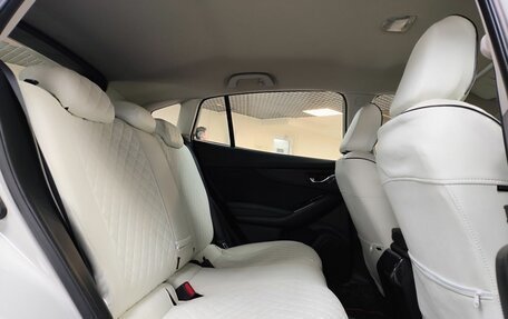 Subaru XV II, 2018 год, 2 448 000 рублей, 14 фотография