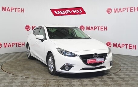 Mazda Axela, 2014 год, 1 155 000 рублей, 3 фотография