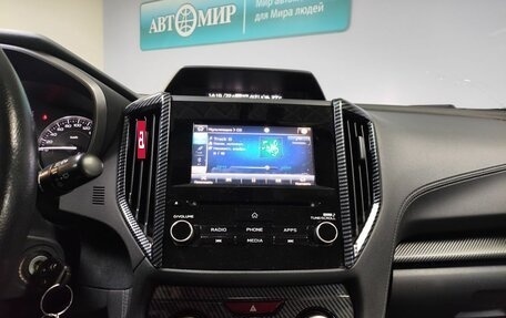 Subaru XV II, 2018 год, 2 448 000 рублей, 17 фотография