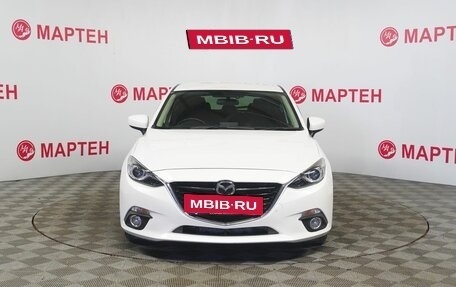 Mazda Axela, 2014 год, 1 155 000 рублей, 2 фотография