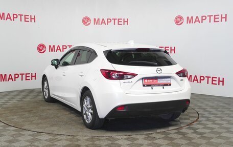 Mazda Axela, 2014 год, 1 155 000 рублей, 7 фотография