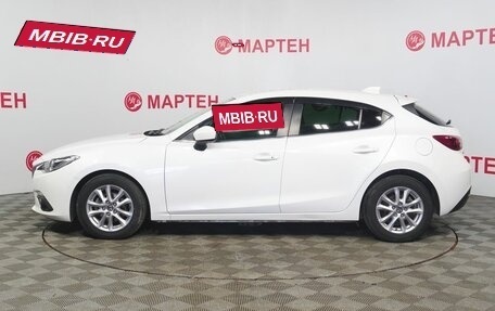 Mazda Axela, 2014 год, 1 155 000 рублей, 8 фотография