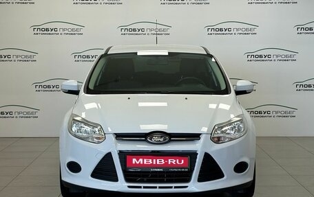 Ford Focus III, 2013 год, 965 000 рублей, 3 фотография