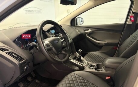 Ford Focus III, 2013 год, 965 000 рублей, 11 фотография