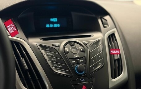 Ford Focus III, 2013 год, 965 000 рублей, 19 фотография