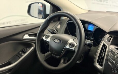 Ford Focus III, 2013 год, 965 000 рублей, 27 фотография