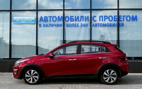 KIA Rio IV, 2018 год, 1 599 000 рублей, 2 фотография