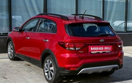 KIA Rio IV, 2018 год, 1 599 000 рублей, 3 фотография