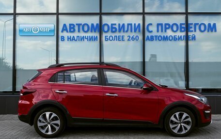 KIA Rio IV, 2018 год, 1 599 000 рублей, 6 фотография