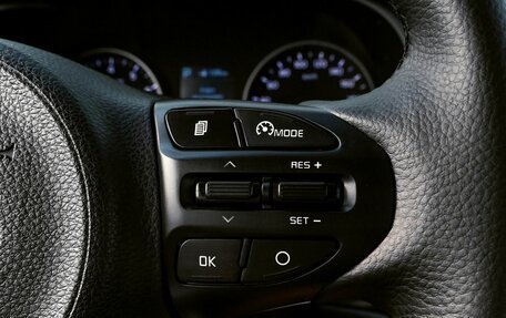 KIA Rio IV, 2018 год, 1 599 000 рублей, 13 фотография