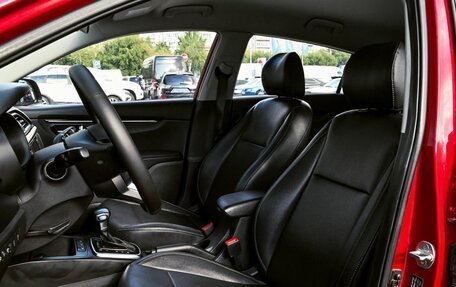 KIA Rio IV, 2018 год, 1 599 000 рублей, 16 фотография