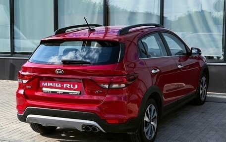 KIA Rio IV, 2018 год, 1 599 000 рублей, 5 фотография