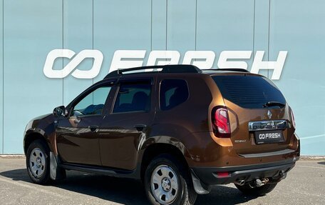 Renault Duster I рестайлинг, 2013 год, 750 000 рублей, 2 фотография