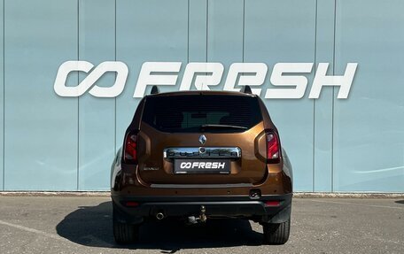 Renault Duster I рестайлинг, 2013 год, 750 000 рублей, 4 фотография