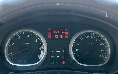 Renault Duster I рестайлинг, 2013 год, 750 000 рублей, 11 фотография