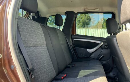 Renault Duster I рестайлинг, 2013 год, 750 000 рублей, 9 фотография
