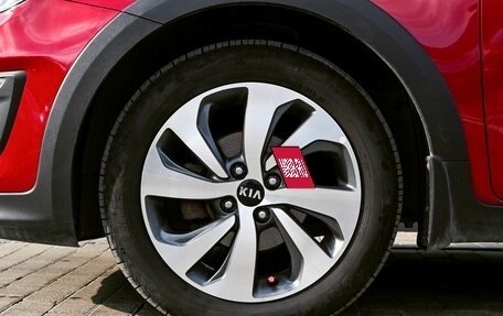KIA Rio IV, 2018 год, 1 599 000 рублей, 21 фотография