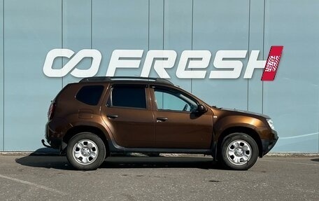 Renault Duster I рестайлинг, 2013 год, 750 000 рублей, 5 фотография