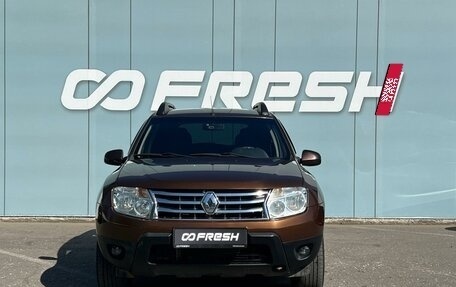 Renault Duster I рестайлинг, 2013 год, 750 000 рублей, 3 фотография