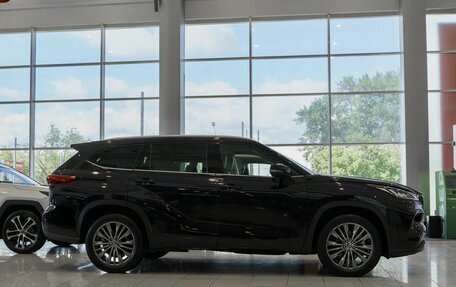 Toyota Highlander, 2026 год, 5 700 000 рублей, 5 фотография