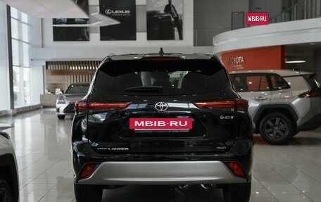 Toyota Highlander, 2026 год, 5 700 000 рублей, 6 фотография