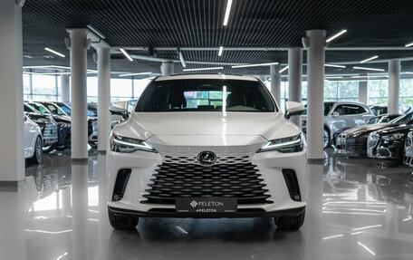 Lexus RX IV рестайлинг, 2026 год, 8 600 000 рублей, 3 фотография