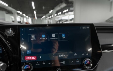 Lexus RX IV рестайлинг, 2026 год, 8 600 000 рублей, 17 фотография