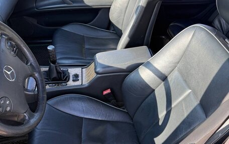 Mercedes-Benz E-Класс, 2000 год, 320 000 рублей, 11 фотография