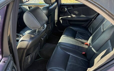 Mercedes-Benz E-Класс, 2000 год, 320 000 рублей, 8 фотография