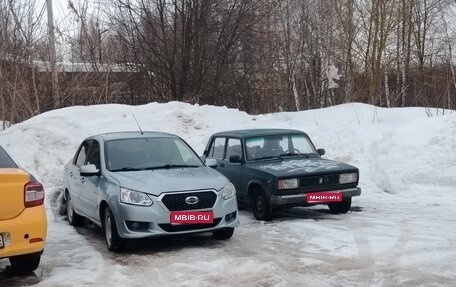 Datsun on-DO I рестайлинг, 2017 год, 500 000 рублей, 1 фотография