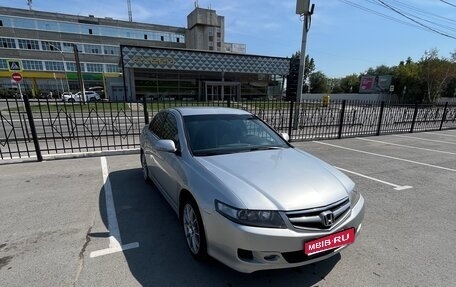 Honda Accord VII рестайлинг, 2007 год, 850 000 рублей, 1 фотография