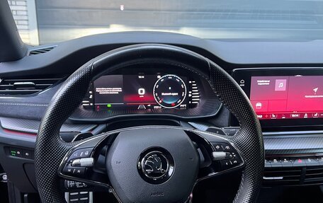 Skoda Octavia RS, 2021 год, 5 000 000 рублей, 1 фотография