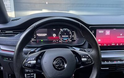 Skoda Octavia RS, 2021 год, 5 000 000 рублей, 1 фотография