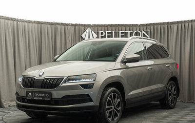 Skoda Karoq I, 2022 год, 2 590 000 рублей, 1 фотография