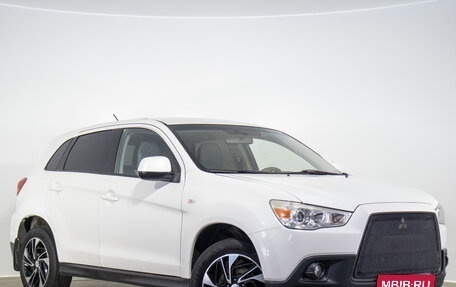 Mitsubishi ASX I рестайлинг, 2010 год, 1 179 000 рублей, 1 фотография