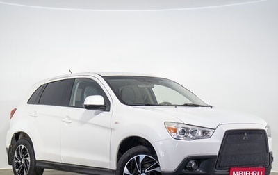 Mitsubishi ASX I рестайлинг, 2010 год, 1 179 000 рублей, 1 фотография
