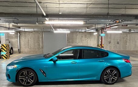 BMW 8 серия, 2022 год, 9 700 000 рублей, 2 фотография