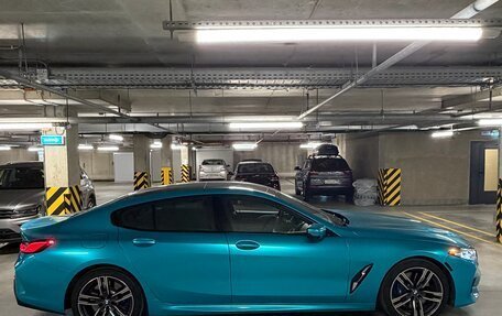 BMW 8 серия, 2022 год, 9 700 000 рублей, 3 фотография