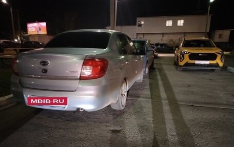 Datsun on-DO I рестайлинг, 2017 год, 500 000 рублей, 5 фотография
