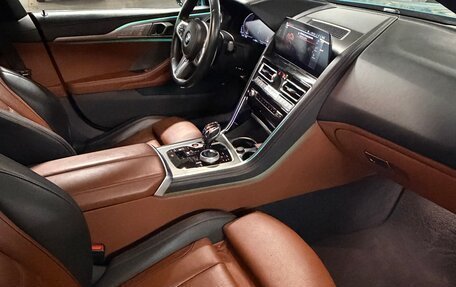 BMW 8 серия, 2022 год, 9 700 000 рублей, 16 фотография