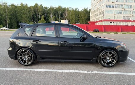 Mazda 3, 2008 год, 680 000 рублей, 4 фотография