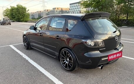 Mazda 3, 2008 год, 680 000 рублей, 6 фотография