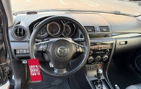 Mazda 3, 2008 год, 680 000 рублей, 7 фотография