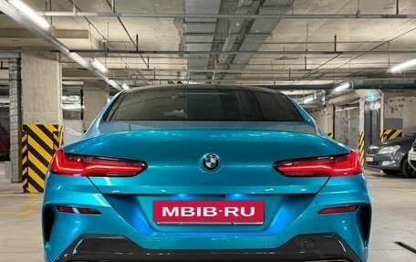 BMW 8 серия, 2022 год, 9 700 000 рублей, 20 фотография