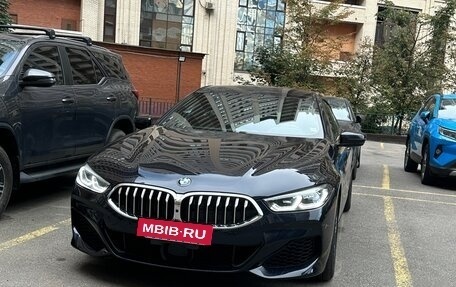 BMW 8 серия, 2022 год, 9 700 000 рублей, 19 фотография
