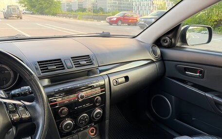 Mazda 3, 2008 год, 680 000 рублей, 8 фотография