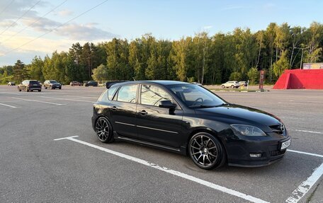 Mazda 3, 2008 год, 680 000 рублей, 9 фотография