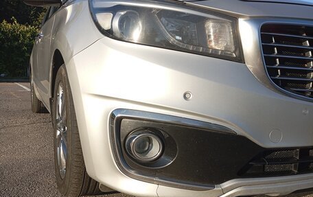 KIA Carnival III, 2017 год, 2 499 999 рублей, 7 фотография