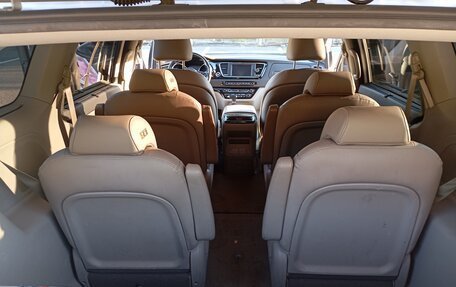 KIA Carnival III, 2017 год, 2 499 999 рублей, 22 фотография